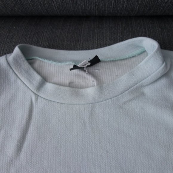 Dolce & Gabbana Turquoise T-Shirt Size 42/56 - Picture 4 of 13